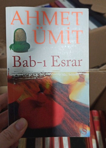 Bab-ı Esrar - Ahmet Ümit