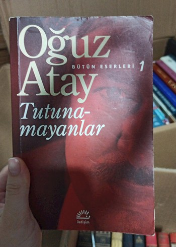 Tutunamayanlar - Oğuz Atay Bütün Eserleri 1