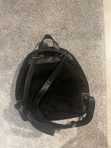  Beden siyah Renk Nubuk sırt çantası