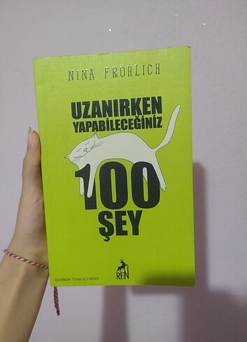 Uzanırken Yapabileceğiniz 100 Şey 