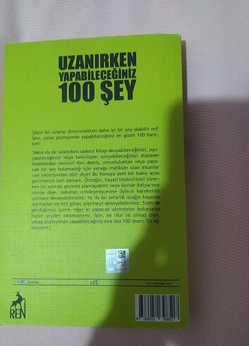  Uzanırken Yapabileceğiniz 100 Şey 