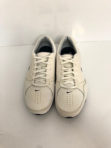 40 Beden Nike beyaz kadın tenis ayakkabısı