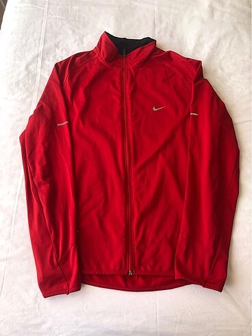 Nike dri-FİT kırmızı sweat