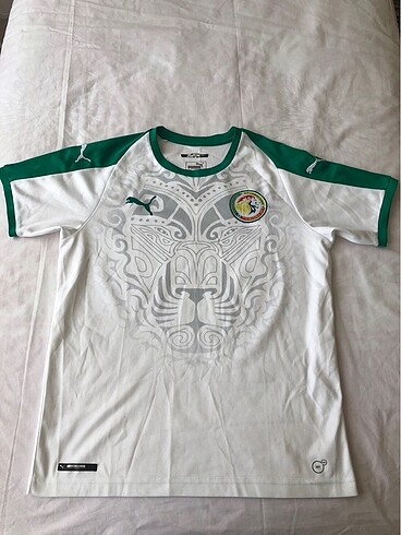 Puma senegal futbol federasyonu forması