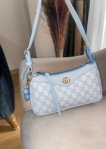 Bebe Mavisi çanta - Görsel 3