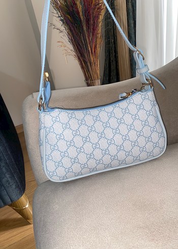 Bebe Mavisi çanta - Görsel 6