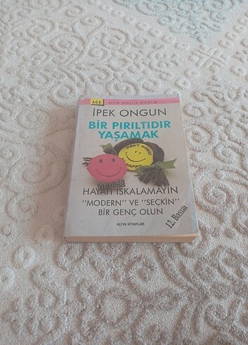 BİR PIRILTIDIR YAŞAMAK