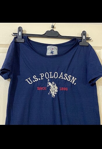 Lacivert Polo tişört