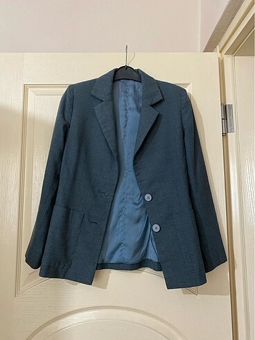 Özel dikim ceket blazer