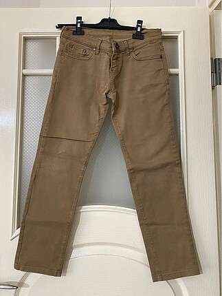 Zara Kot pantolon Bershka kot