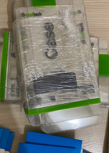 Mavi Telefon Ekran Koruyucu - Görsel 4