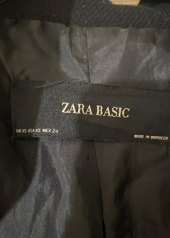 Kaşe kaban şapkalı siyah - Görsel 4