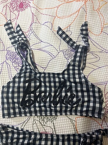 Barbie Kız çocuk bikini takımı