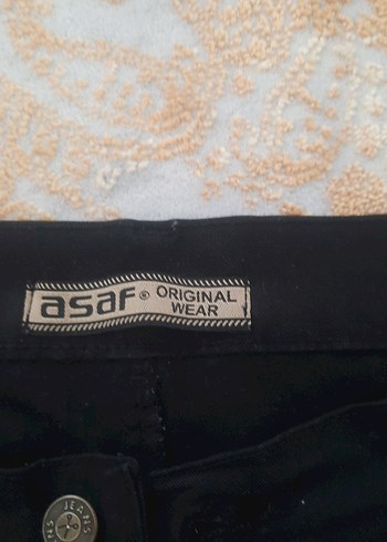 Siyah  Pantolon - Görsel 2