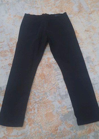 Siyah  Pantolon - Görsel 4