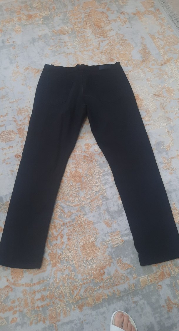 Siyah  Pantolon - Görsel 4