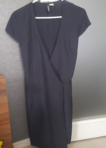 siyah Uzun Kadın Kolsuz Cübbe - Görsel 2