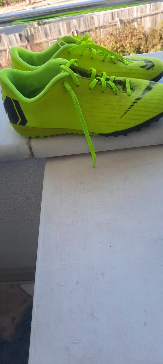 fosfor yeşil Erkek Çocuk Spor Ayakkabı - Görsel 2