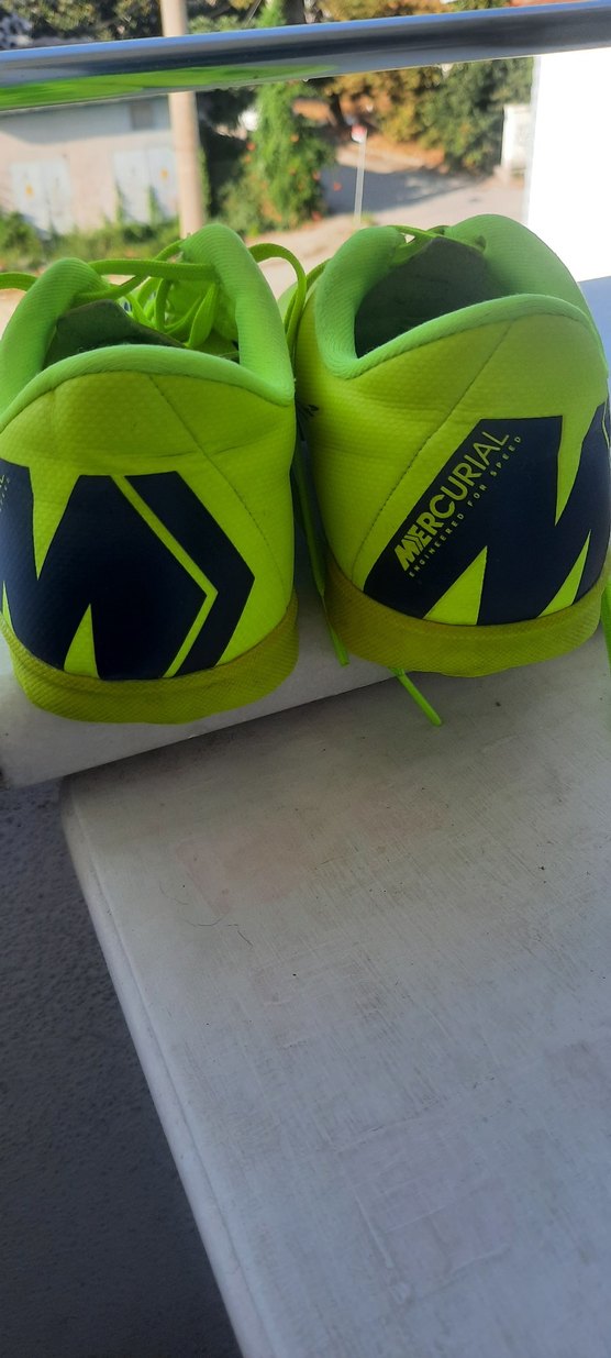 fosfor yeşil Erkek Çocuk Spor Ayakkabı - Görsel 3