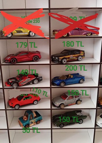 hot wheels