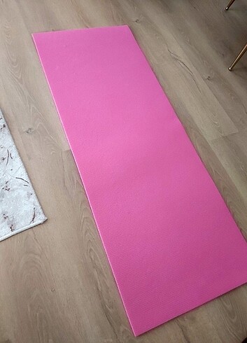 Yoga pilates matı