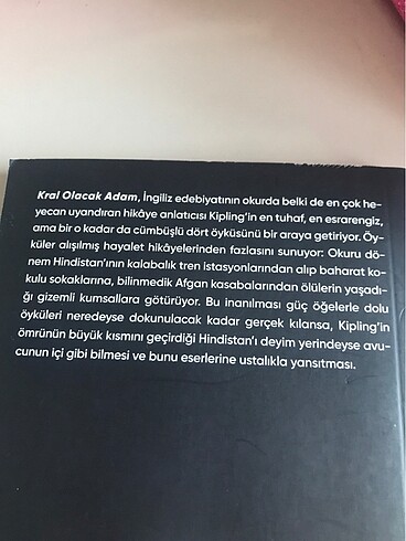 Beden Kral olacak adam