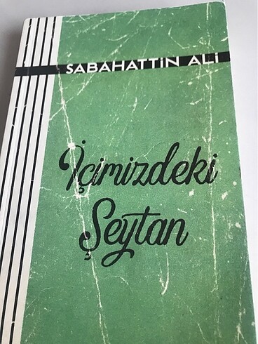 İçimizdeki seytan
