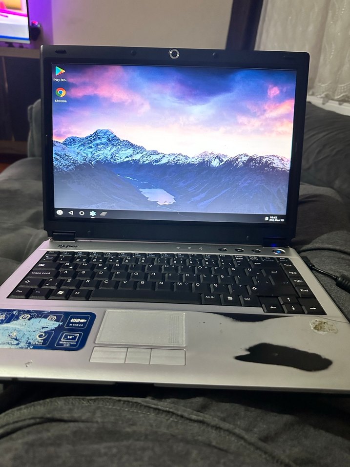 T3400 anakart - Görsel 3