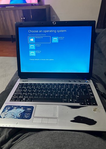 Exper laptop - Görsel 3