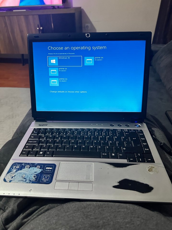 Exper laptop - Görsel 3