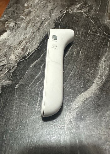 Jumper Dijital Temassız Termometre Gri - Görsel 5