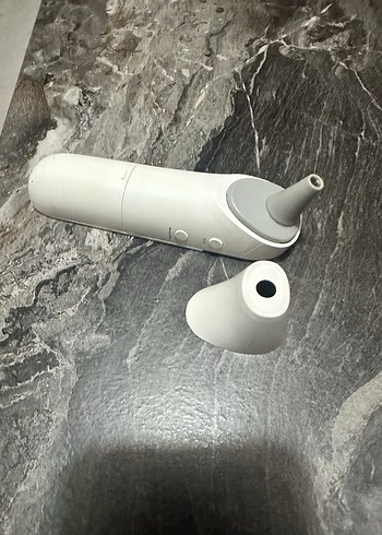 Jumper Dijital Temassız Termometre Gri - Görsel 3