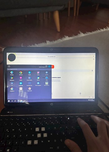 Hp 2250st ekran kartlı - Görsel 6