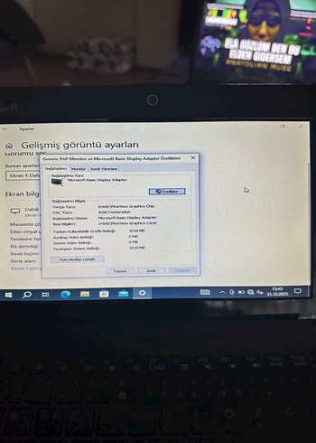 Hp 2250st ekran kartlı - Görsel 5