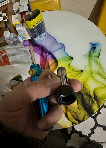 Gazlı havya - Görsel 4