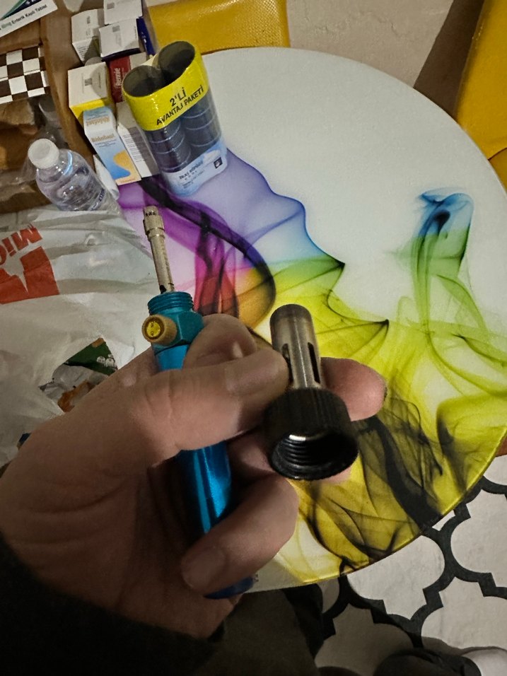 Gazlı havya - Görsel 4