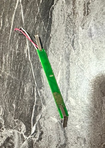 18650 bms 2s - Görsel 2