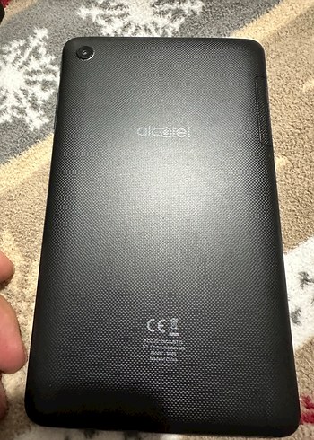 Alcatel Siyah Tablet - Görsel 2