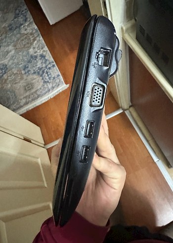 Mavi Grundig Dizüstü Bilgisayar - Görsel 6