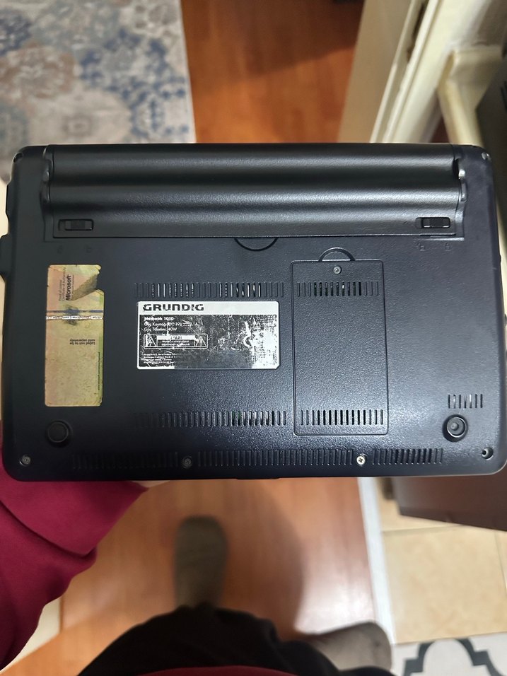 Grundig laptop - Görsel 4