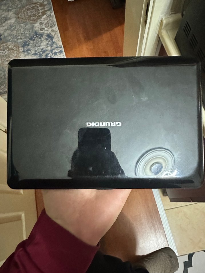 Grundig laptop - Görsel 5