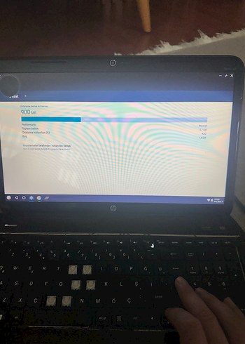 Hp g6 ekran kartlı - Görsel 5