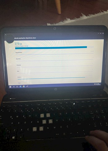 Hp g6 ekran kartlı - Görsel 6