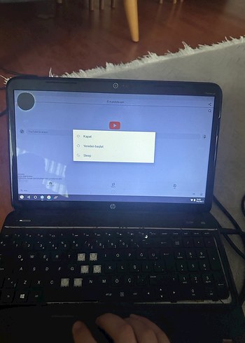 Hp g6 ekran kartlı - Görsel 3