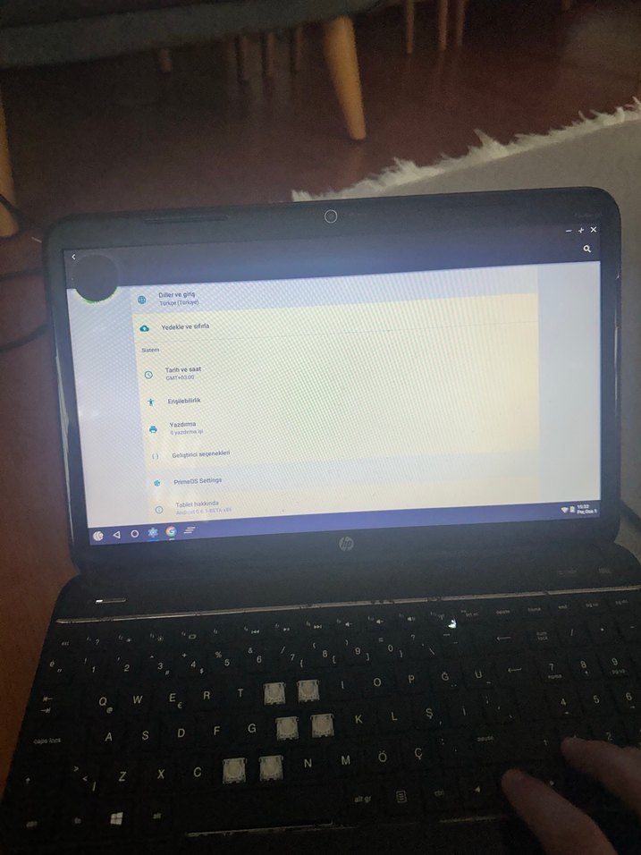 Hp g6 ekran kartlı - Görsel 4