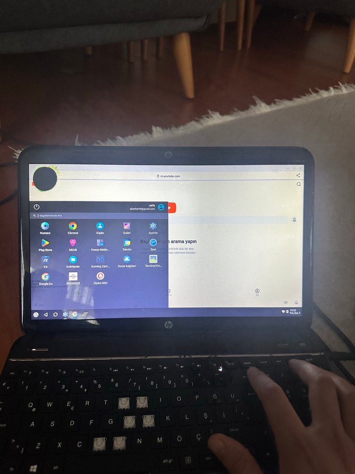 Hp g6 ekran kartlı - Görsel 2