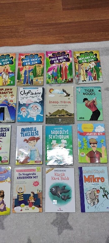 Beden Renk Hikaye kitabi