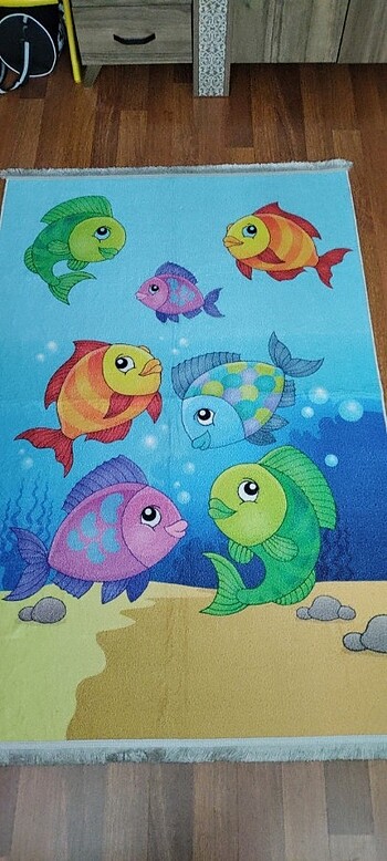Çocuk odası halısı