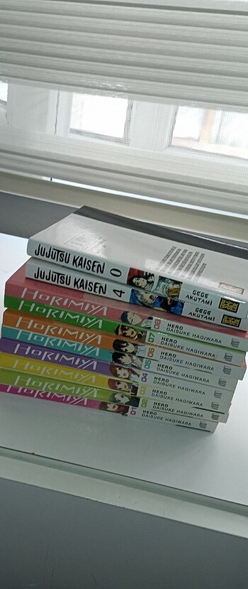 jjk ve horimiya