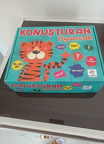 Konuşturan oyuncak